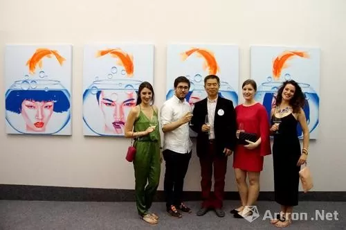 许德奇新作亮相威尼斯双年展圣马力诺国家馆